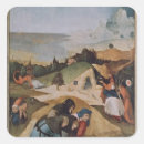 Search for temptations stickers Hieronymus