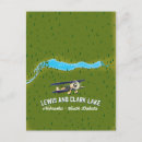 Search for clark postcards Map
