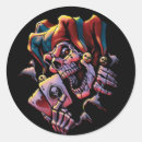 Search for metal skull stickers Death