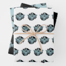 Search for supernatural wrapping paper Scary