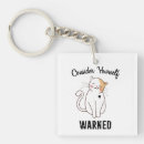 Search for adorable dog key rings Cat