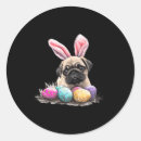 Search for easter dog stickers Happy