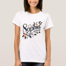 Search for sophia tshirts First