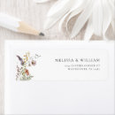 Search for hydrangea return address labels Autumn