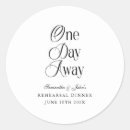 Search for one day stickers Modern