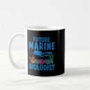 Search for marine biologist mugs Watercolor