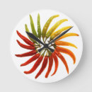 Search for chilli clocks Vegetable