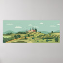 Search for italian landscape posters Summer
