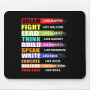 Search for excellence mouse mats Black februar