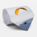 Search for flying ties Glider