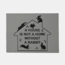 Search for rabbit doormats Pets