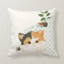Search for house cat cushions Kitty
