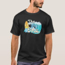 Search for the big one birthday tshirts Surf