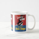 Search for ship sinking mugs Vintage