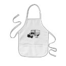 Search for van kids aprons Vehicle