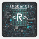 Search for letter r monogram stickers Modern