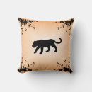 Search for black panther cushions Wildlife