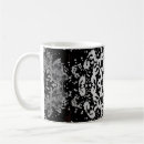 Search for baroque design mugs Arabesque