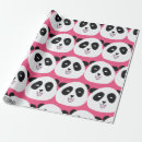 Search for panda bear wrapping paper Adorable