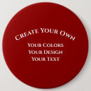 Search for badge blank badges Red