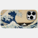 Search for the great wave off kanagawa iphone cases Katsushika hokusai