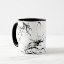 Search for birch mugs Illustration