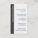 Search for guy business cards Clean