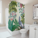 Search for chinoiserie shower curtains Jungle