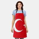 Search for turkish placemats Turkey flag