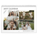 Search for photo collage calendars Black and white