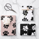Search for rose gold and white wrapping paper Girly