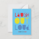 Search for comedy note cards Cbc