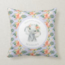 Search for baby elephant cushions Floral