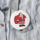 Search for santa claus badges Xmas
