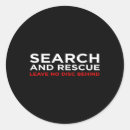 Search for search and rescue stickers Golfaddict