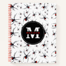 Search for arachnids notebooks Creepy