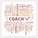 Search for word cloud stickers Red