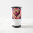Search for 70s travel mugs Heart