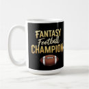 Search for fantasy champion mugs League