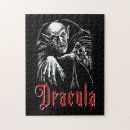 Search for dracula puzzles Horror