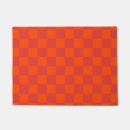 Search for orange doormats Modern