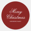 Search for deep red stickers Trendy