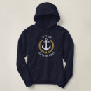 Search for navy blue womens hoodies Anchor