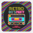 Search for retro 90s stickers Cassette tape