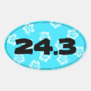 Search for blue run stickers Runner