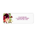 Search for burlap wedding return address labels Bridal