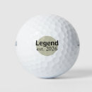 Search for baby announcement golf equipment New dad