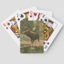 Search for moose playing cards Animal