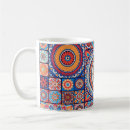 Search for indian pattern mugs Bohemian