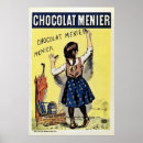 Search for vintage chocolate posters Advert